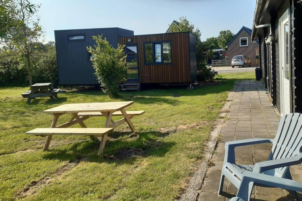 Chalet Egmond Egmond aan den Hoef Exterior photo