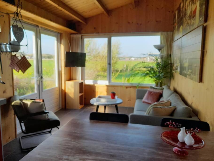 Chalet Egmond Egmond aan den Hoef Exterior photo