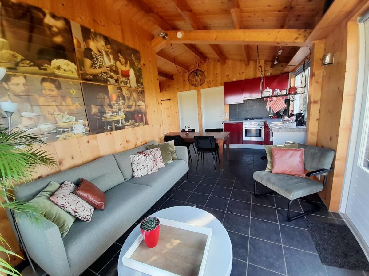 Chalet Egmond Egmond aan den Hoef Exterior photo