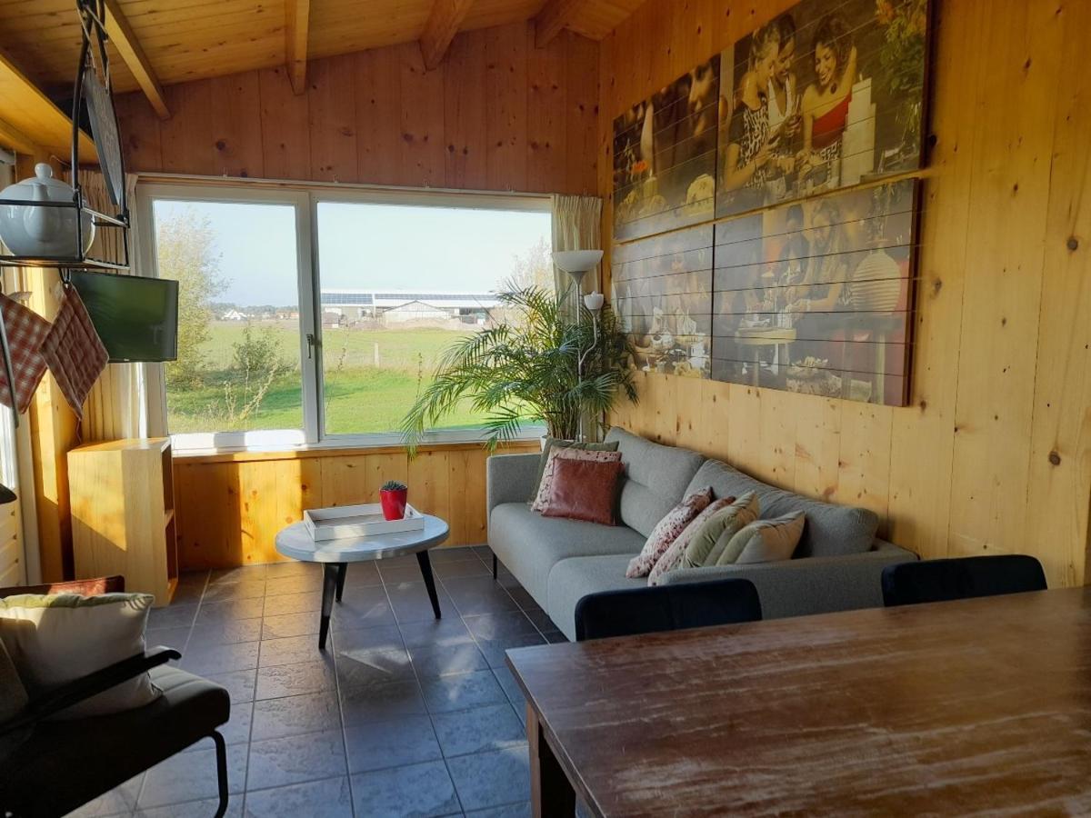 Chalet Egmond Egmond aan den Hoef Exterior photo